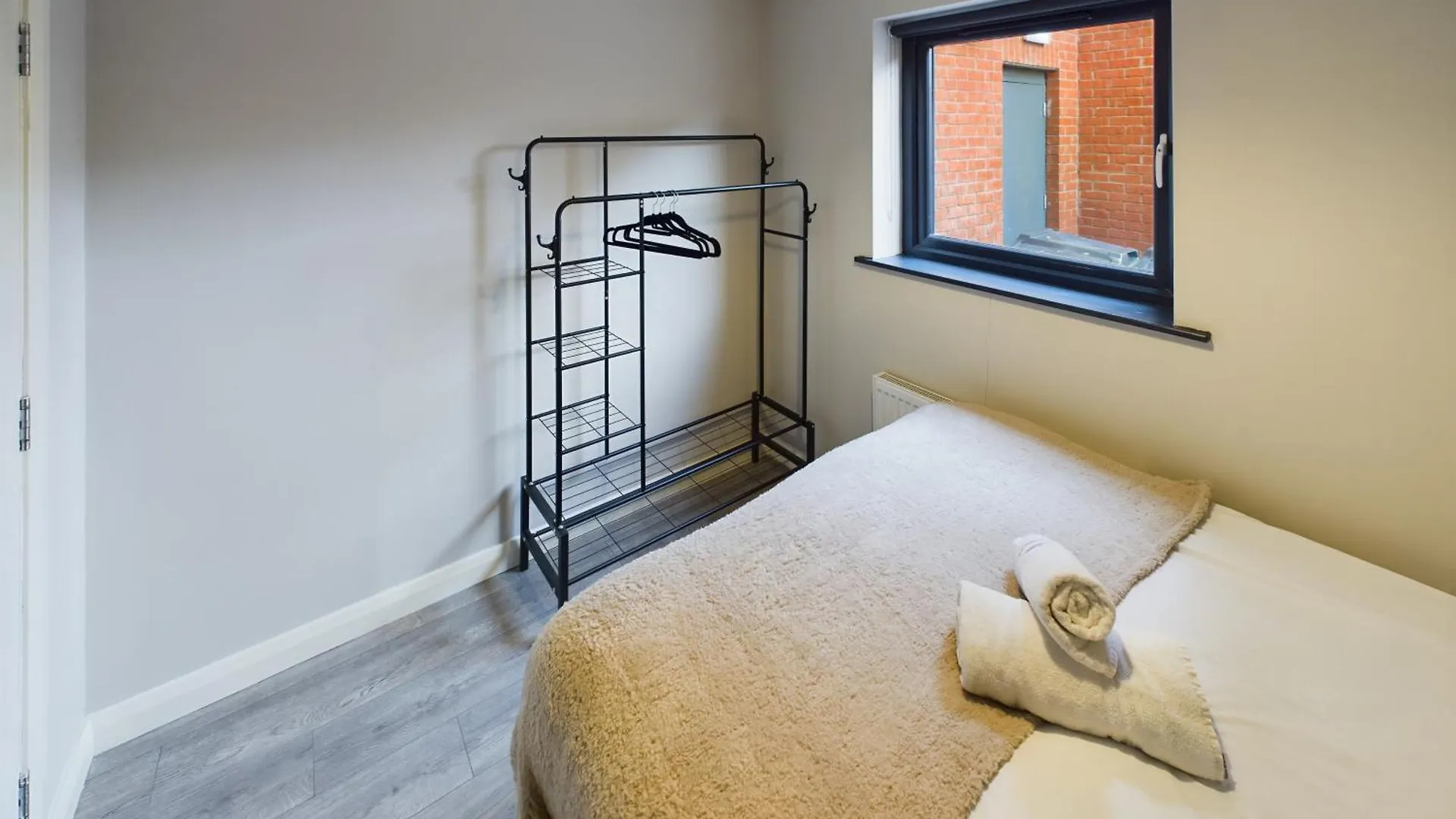 Bright And Cozy 1 Bedroom Apartment In Belfast 0*,  Birleşik Krallık