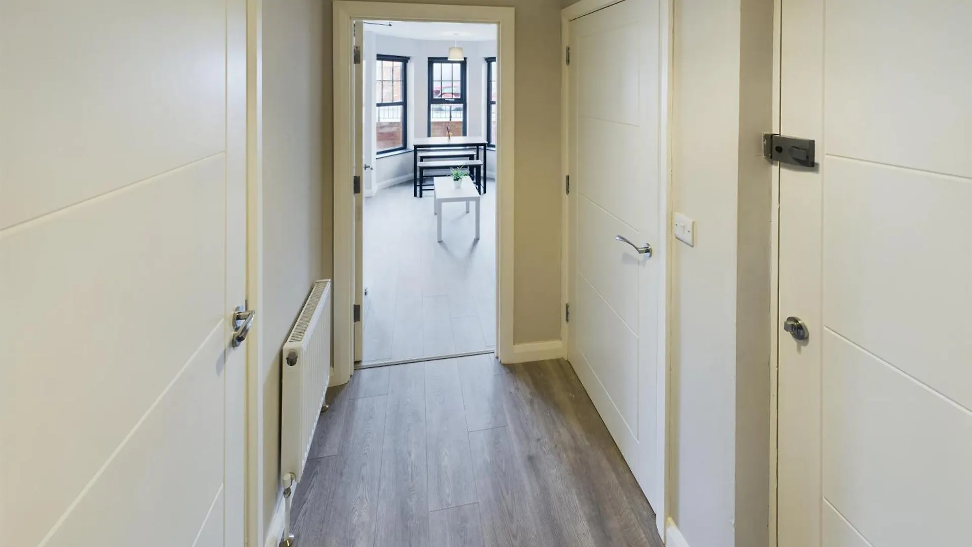 Bright And Cozy 1 Bedroom Apartment In Belfast Birleşik Krallık